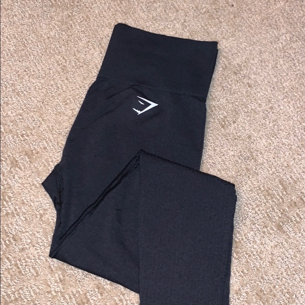 GYMSHARK Vital Seamless Leggings (Medium)
